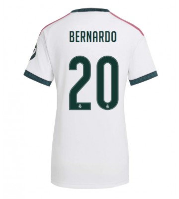 Real Madrid Bernardo Silva #20 Hemmatröja Dam 2026-27 Kortärmad